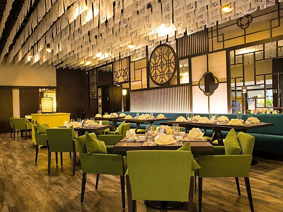 Vivanta Colombo, Airport Garden