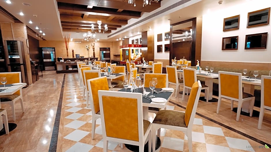 Leisure Inn Grand Chanakya
