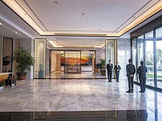 Shipu Hotel (Ningbo Science and Technology Innovation Center, Wisdom Park)