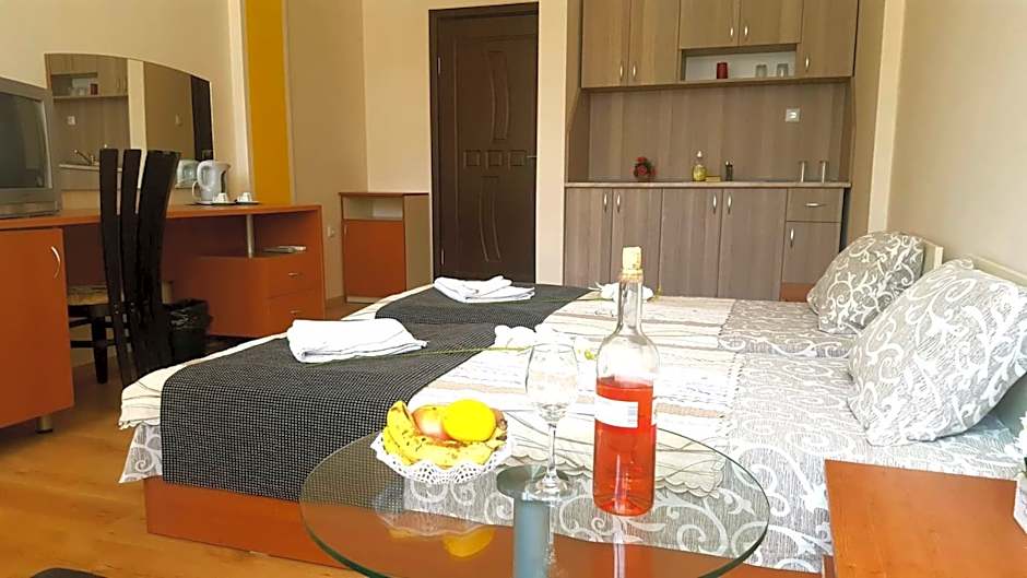 Family Hotel Solar Central