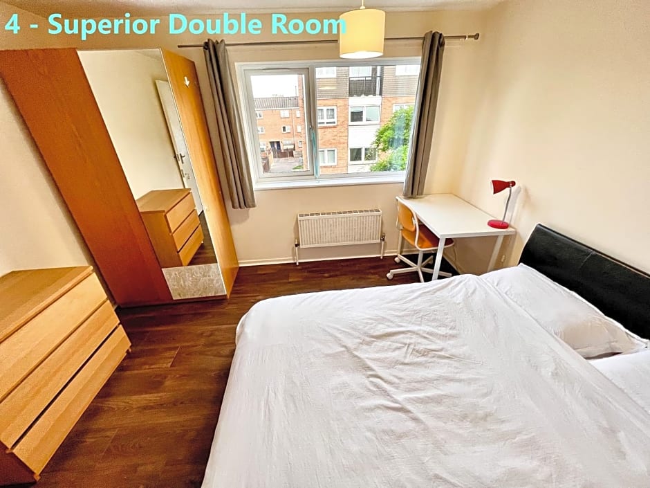 Central Palace - Excellent Stay in London Zone 1