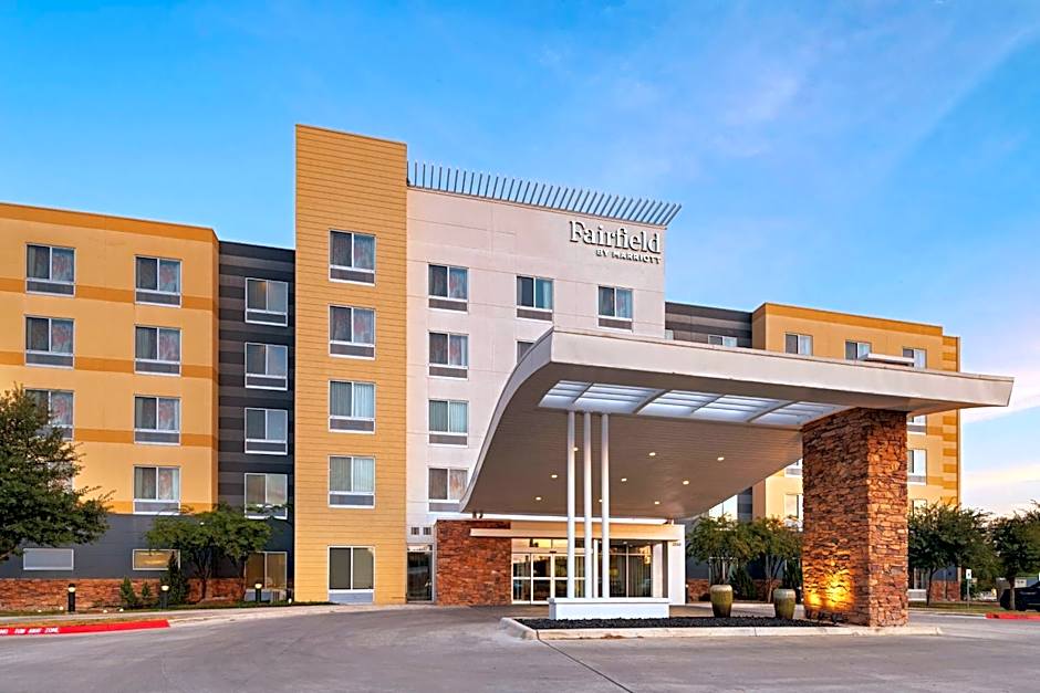 Fairfield Inn & Suites by Marriott Austin San Marcos