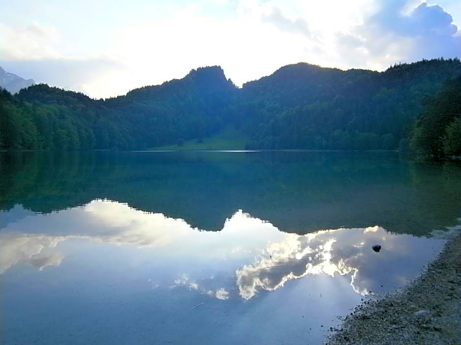 Hotel Restaurant Alatsee