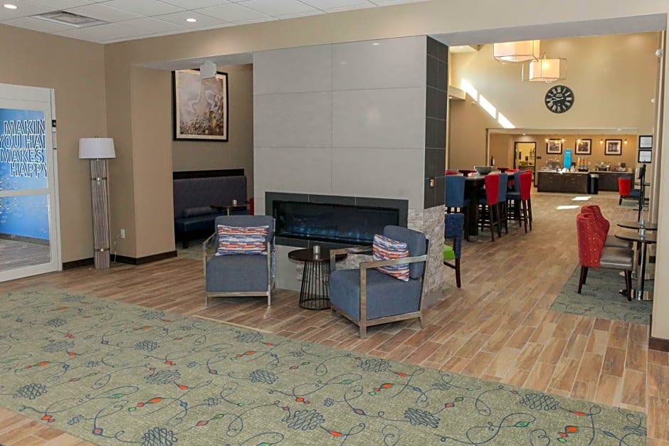 Hampton Inn By Hilton & Suites Lafayette Medical Center