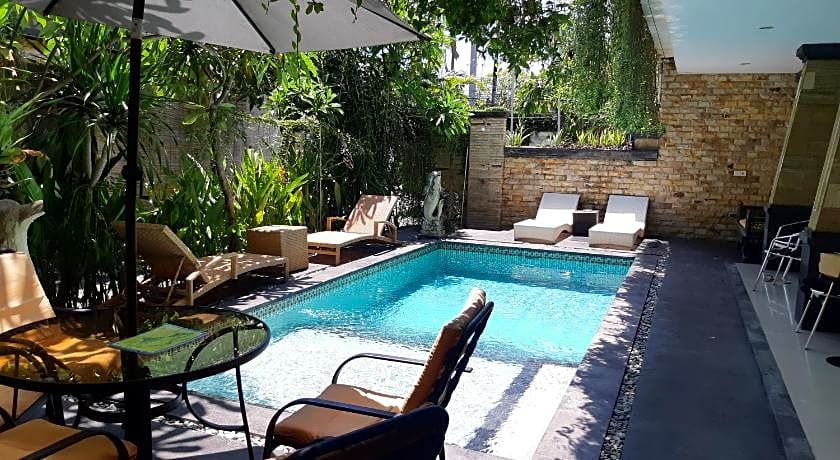 Lotus Tirta Seminyak Hotel