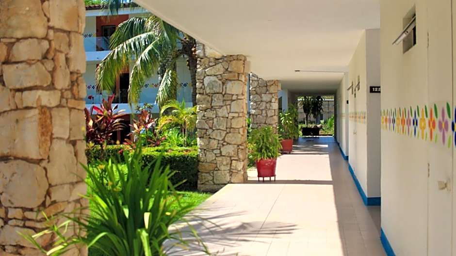 Hotel Plaza Palenque