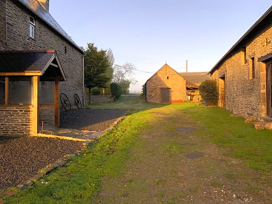 Welcoming and peaceful bed and breakfast