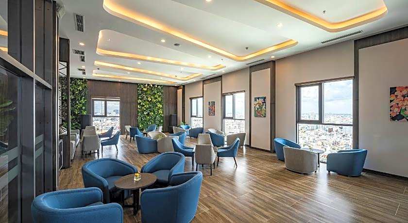 Khach san Muong Thanh Luxury Saigon Hotel