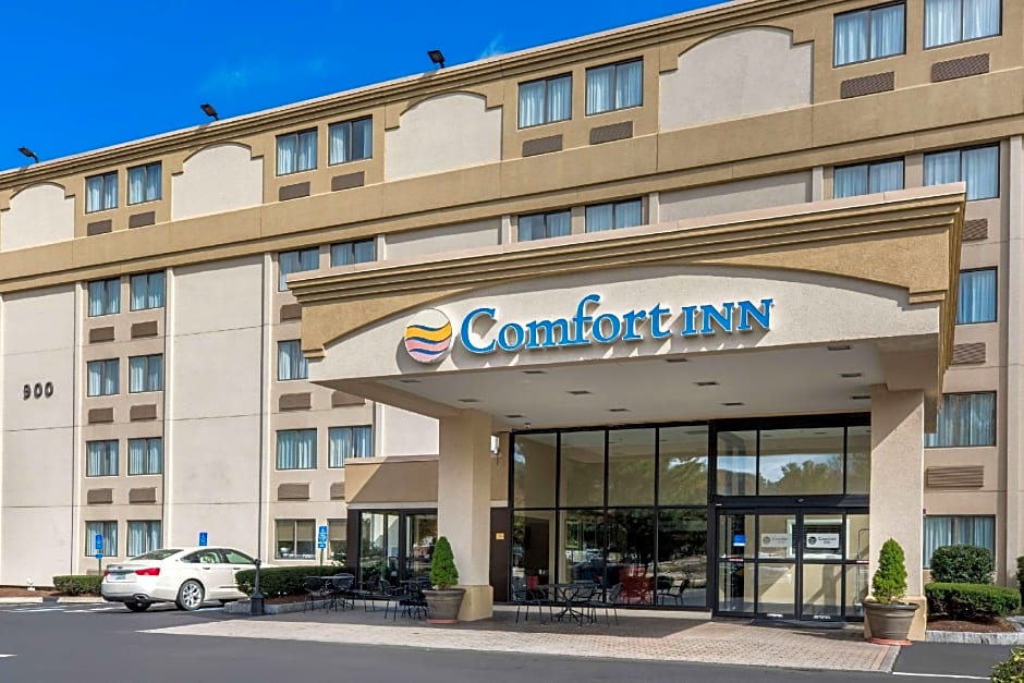 Comfort Inn Boston