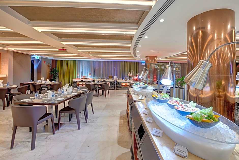 Remal Hotel & Villas Al Dhannah City