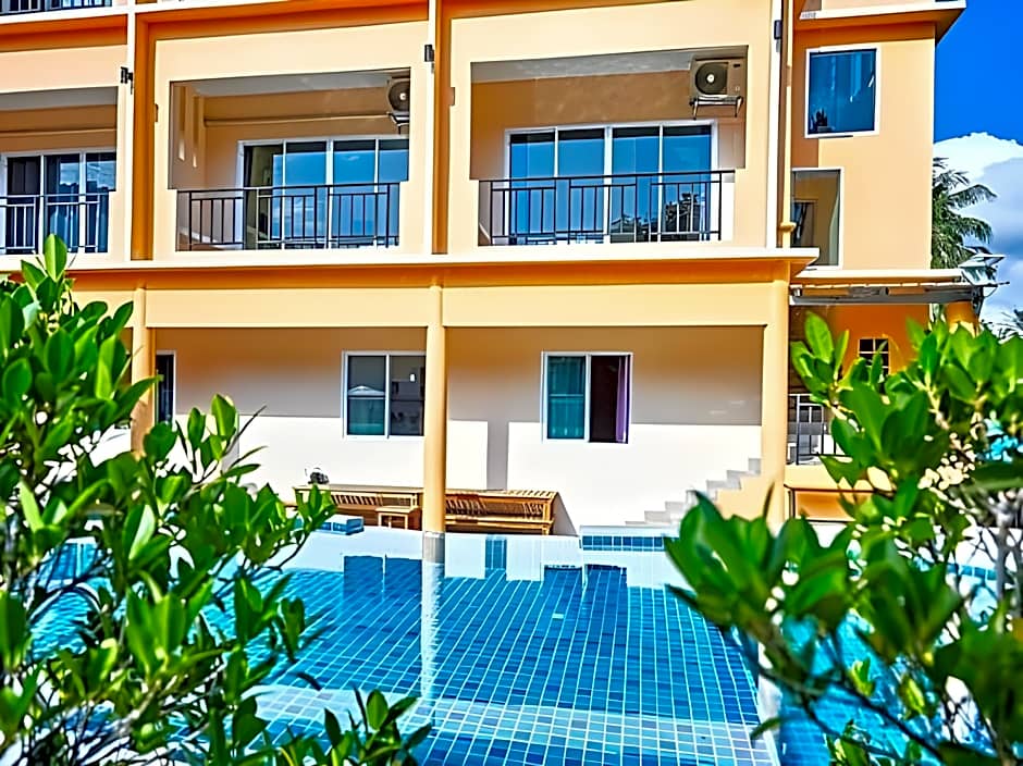 Coco Palm Hotel Koh tao