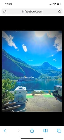 Solhaug Fjordcamping