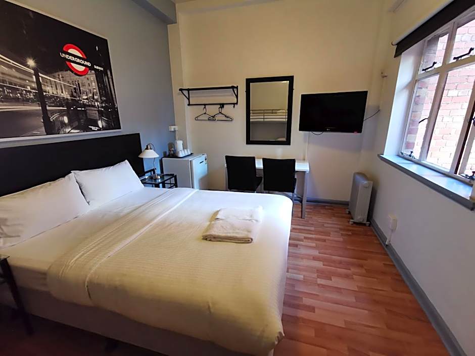 City Centre Budget Hotel