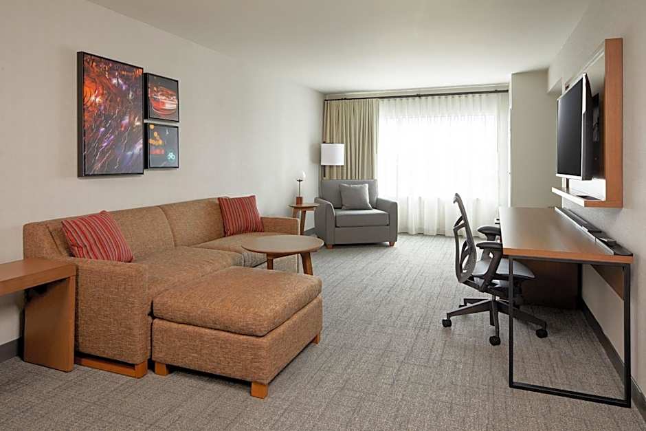 Residence Inn by Marriott San Francisco Airport Millbrae Station