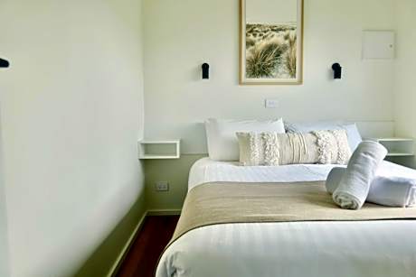 Deluxe Bungalow with Sea View