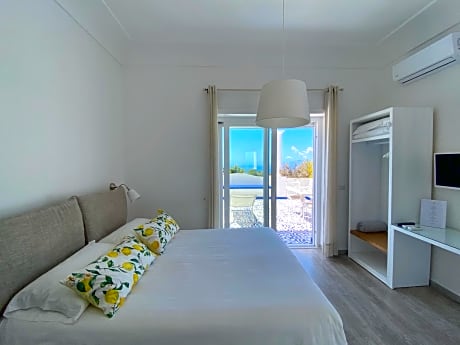 Suite with Sea View