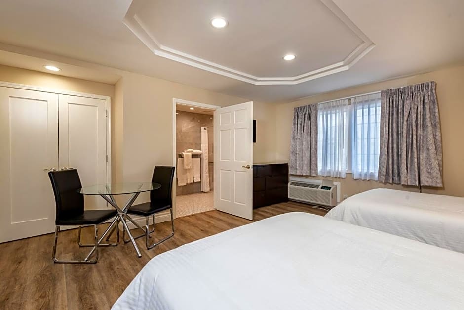 Wilshire Crest Hotel Los Angeles