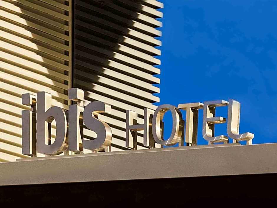 Ibis Barcelona Centro (Sagrada Familia)