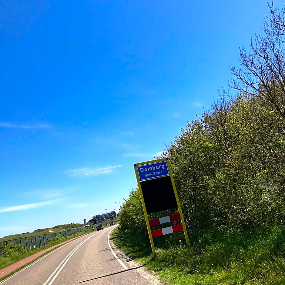 B&B Zee van Tijd Domburg