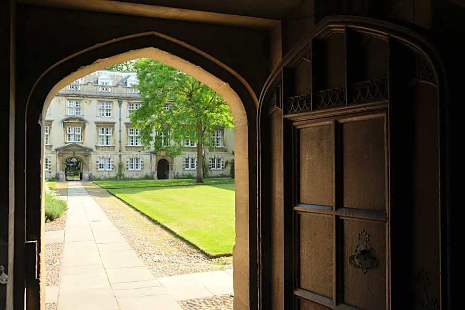 Christs College Cambridge