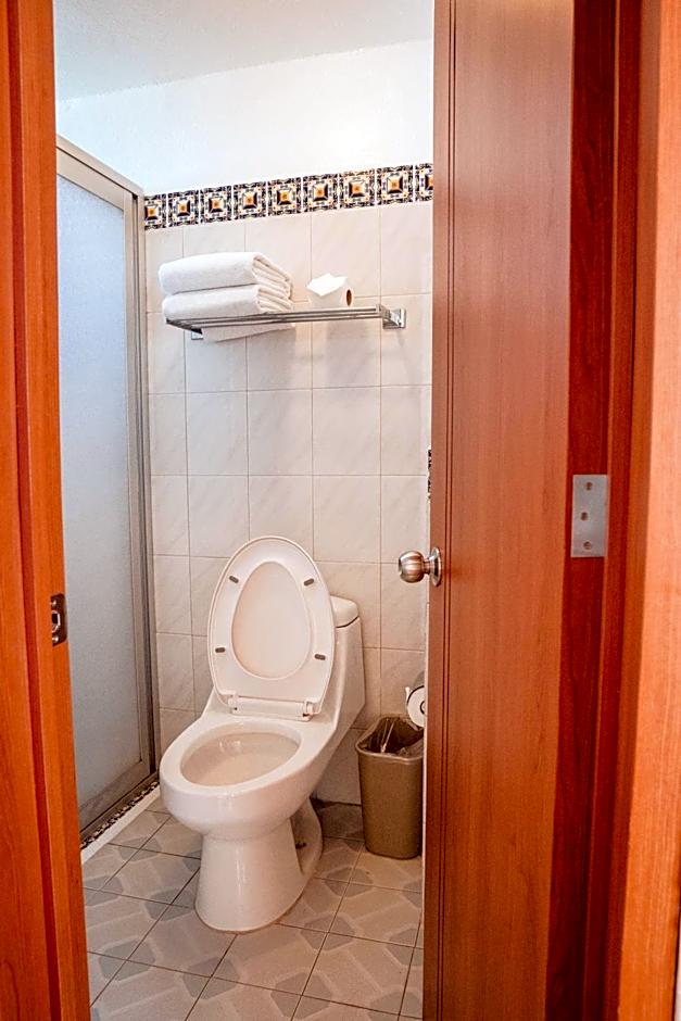 Hotel Del Angel, Apizaco