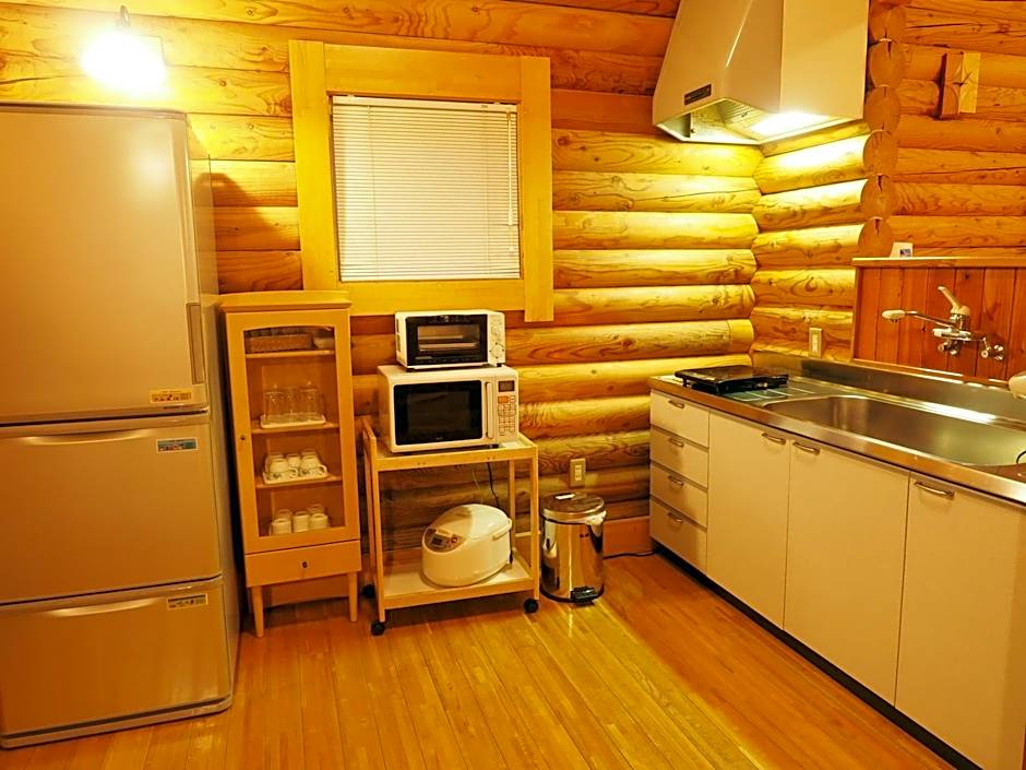Log Hotel Larch Lake Kanayama