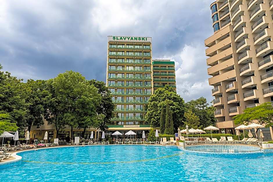 Hotel Slavyanski