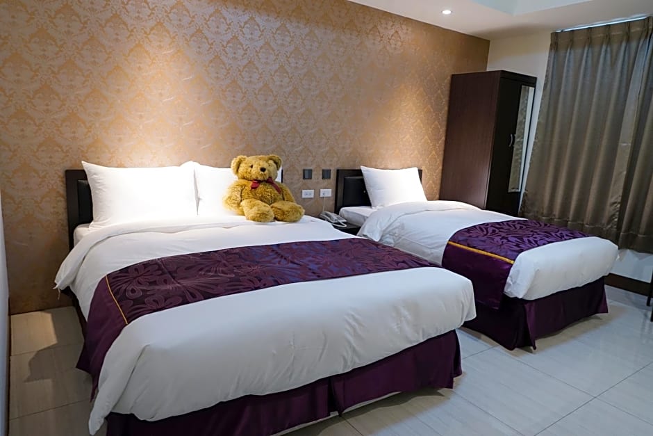 Gin Jian Commerical Hotel