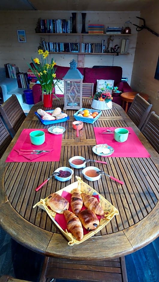 Les marmottes d Estenc