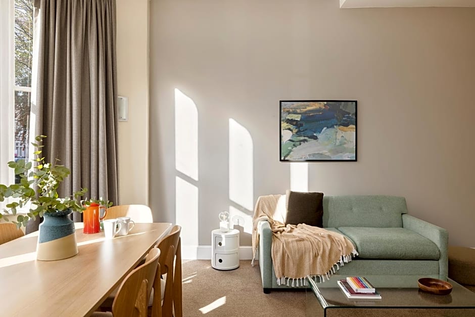 SACO Cardiff Cathedral Road