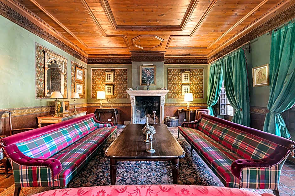 Queens hotel Toledo
