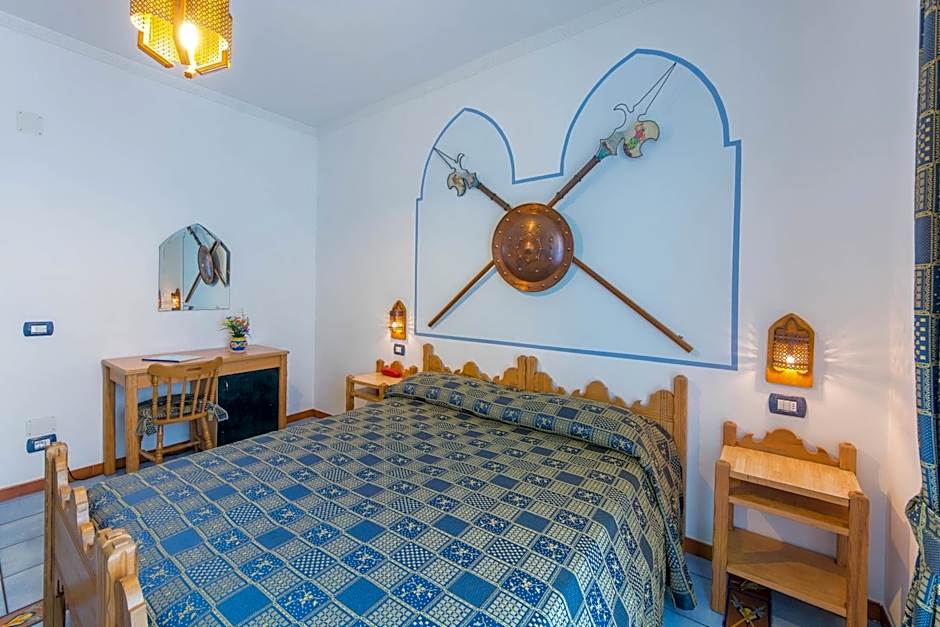 Riviera B&B Rooms and Apartament SEA-VIEW