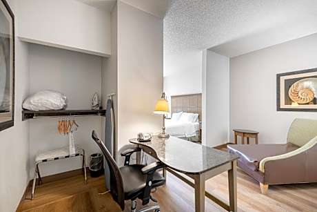 King Studio Mobility Accessible