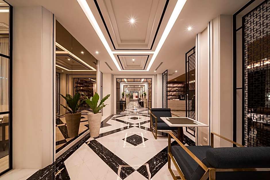 Mandarin Eastville, Pattaya - SHA Extra Plus