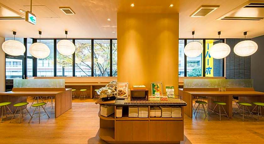 Super Hotel Tokyo Kinshicho-Ekimae