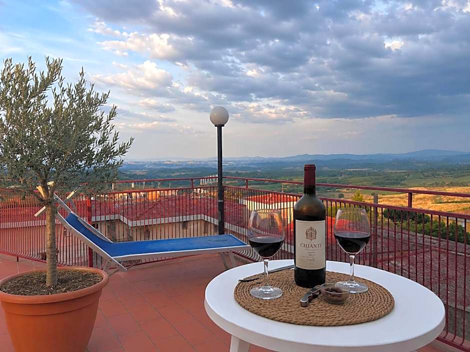 Hotel Cristallo - Chianciano Terme