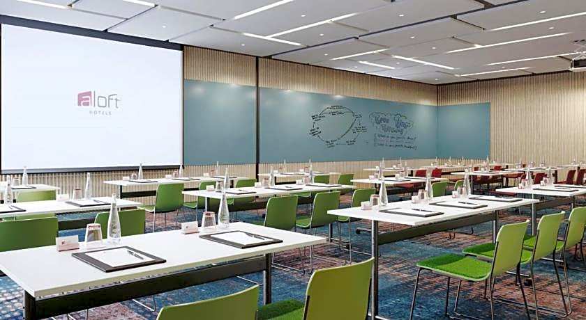 Aloft Beijing Huairou