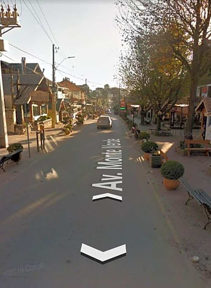 Pousada dos pássaros