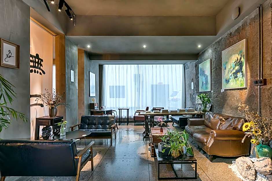 Suzhou Unique Space Design Art Hotel