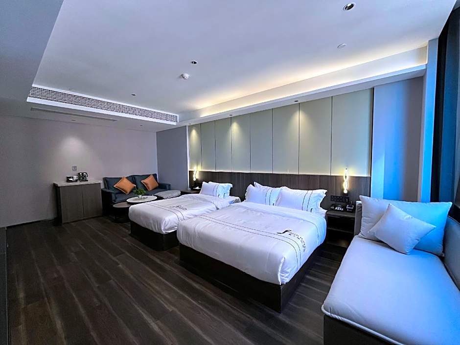 Fuji International Hotel Provincial Public Security Department