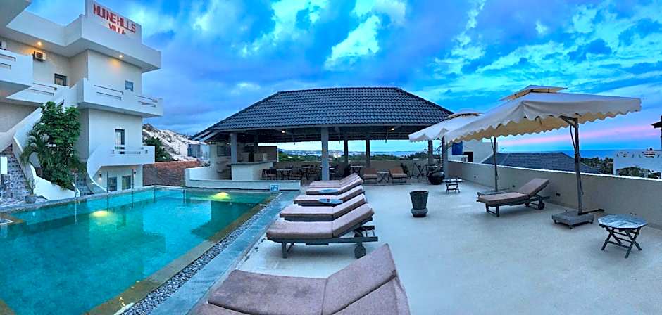 Mui Ne Hills Villa Hotel