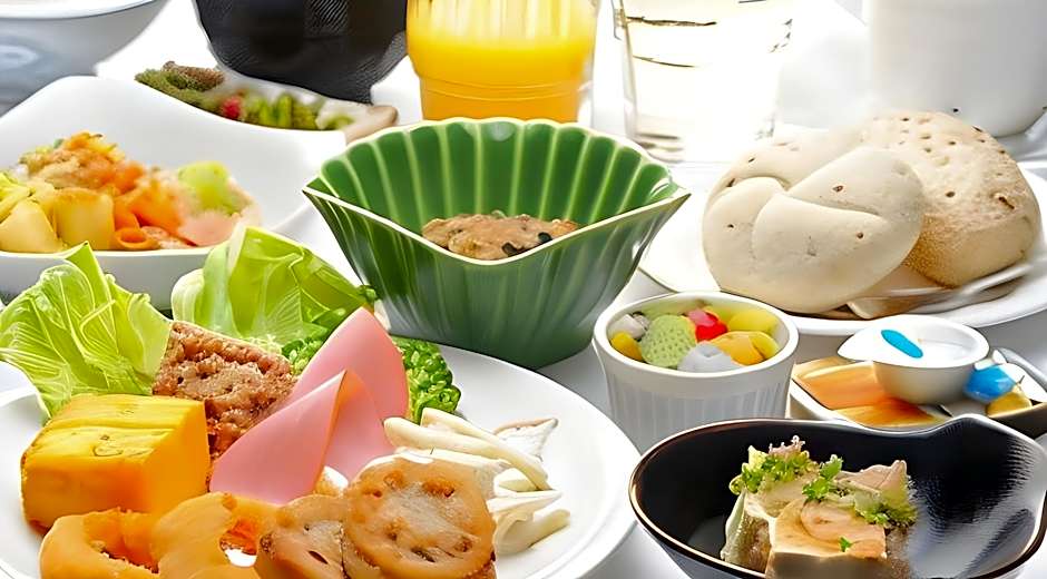 Hotel Route Inn Shinano Omachi Ekimae