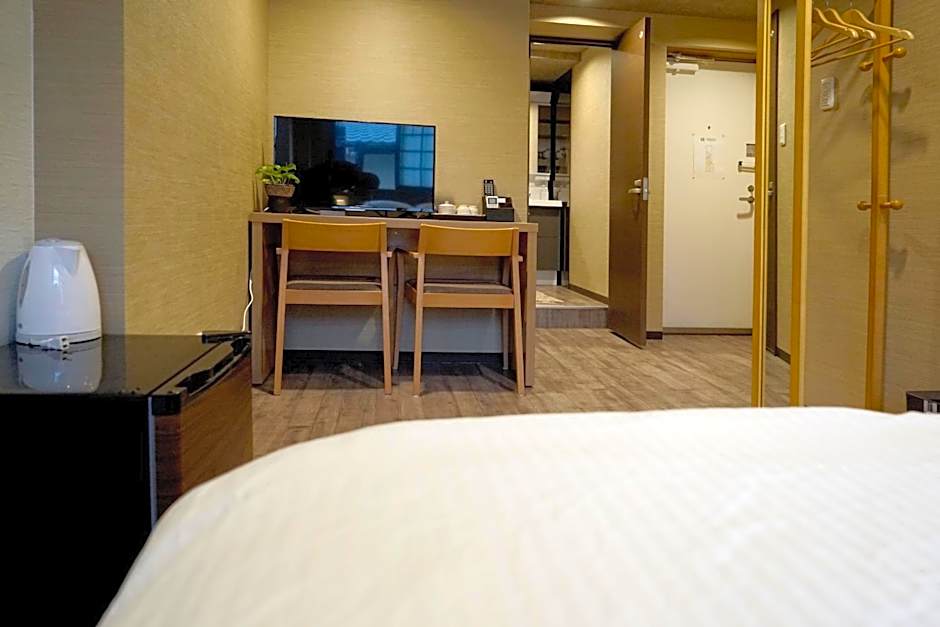 Hotel Traveling Bridge Nijojo
