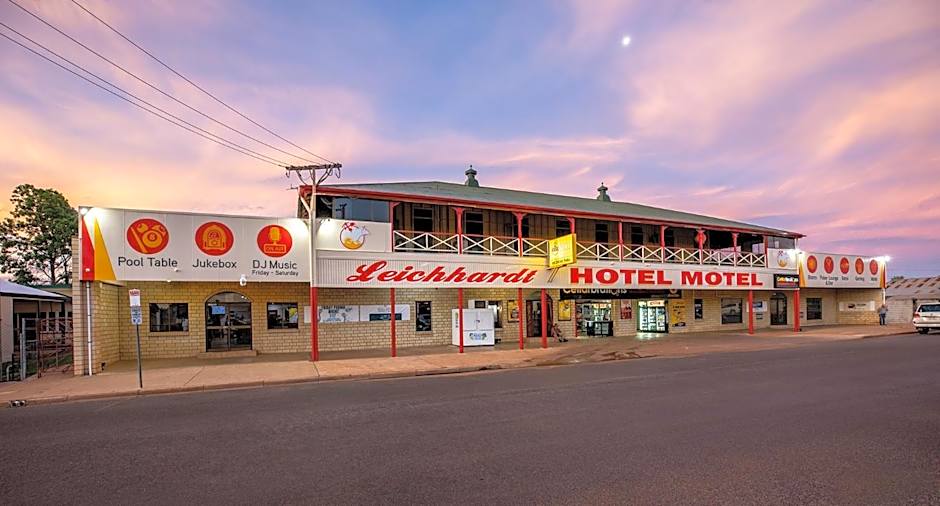 Leichhardt Hotel Motel Cloncurry