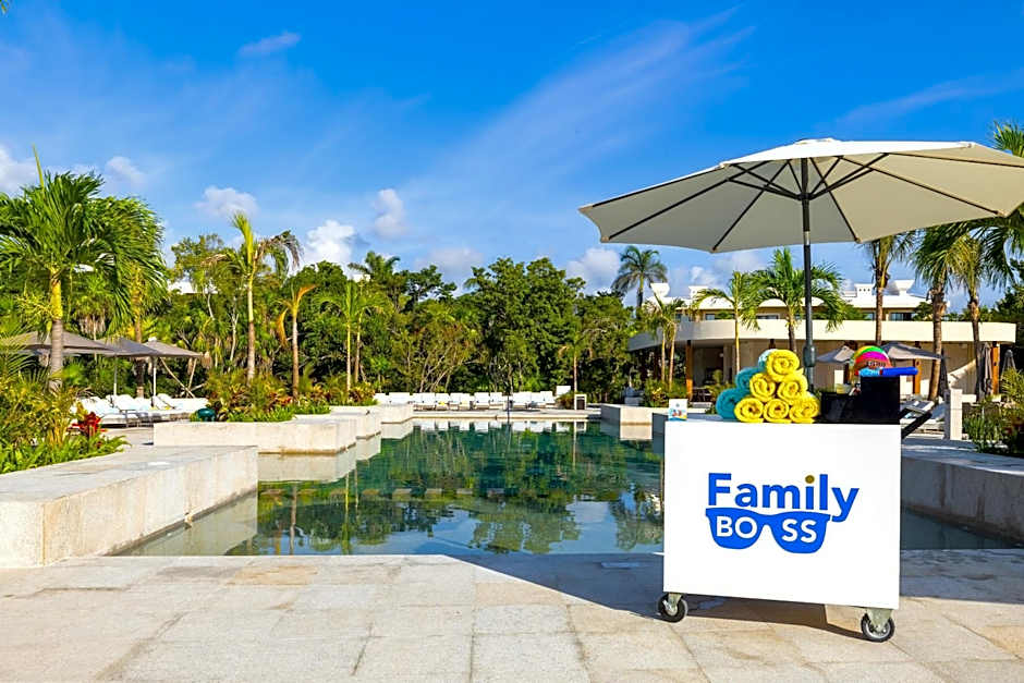 Family Selection at Grand Palladium Kantenah Resort & Spa- All Inclusive