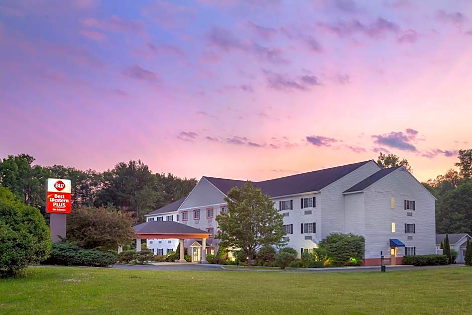 Best Western Berkshire Hills Inn And Suites