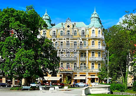 OREA Spa Hotel Bohemia Marianske Lazne