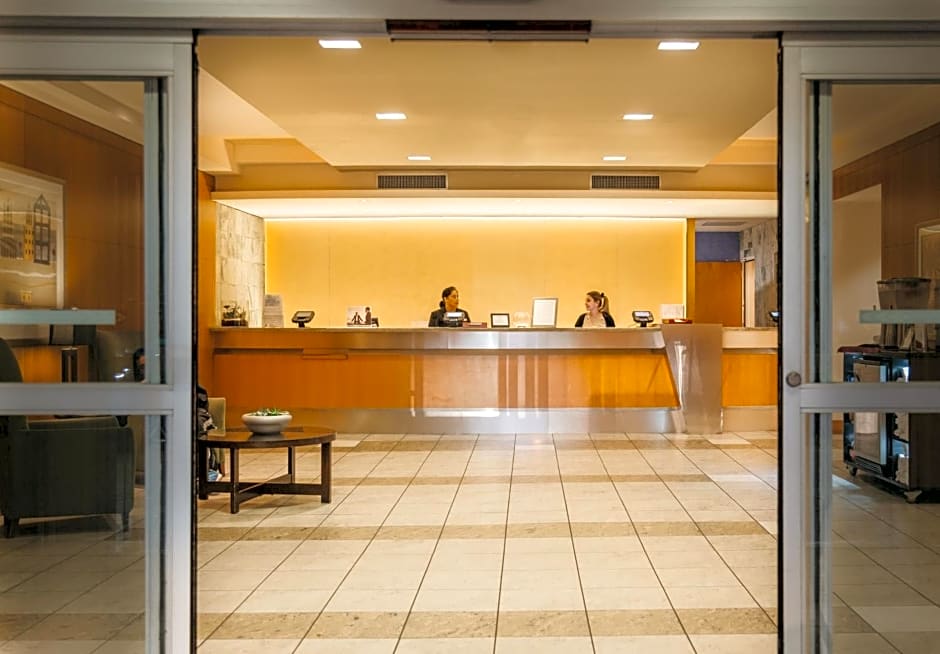 Crowne Plaza San Francisco Airport By IHG