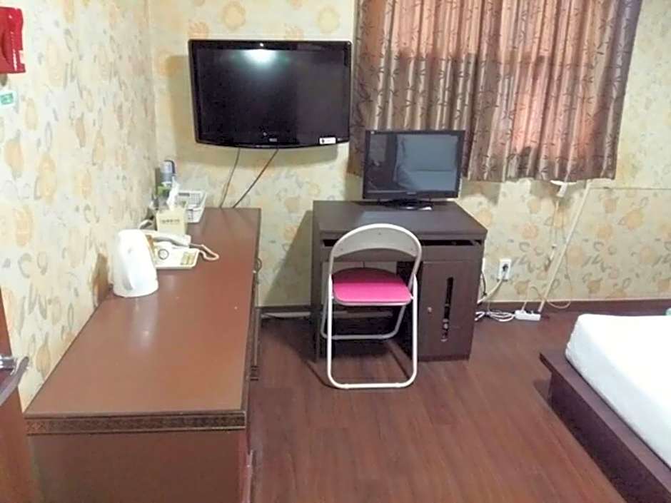 Sangmu Motel Gwangju