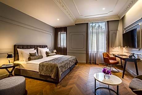 Suite with Sauna - Villa